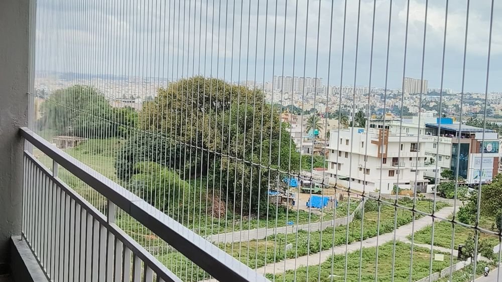 Invisible Grills for Pets Safety