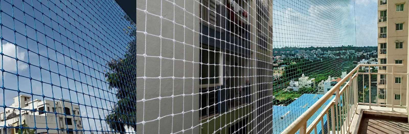 Balcony Safety Nets